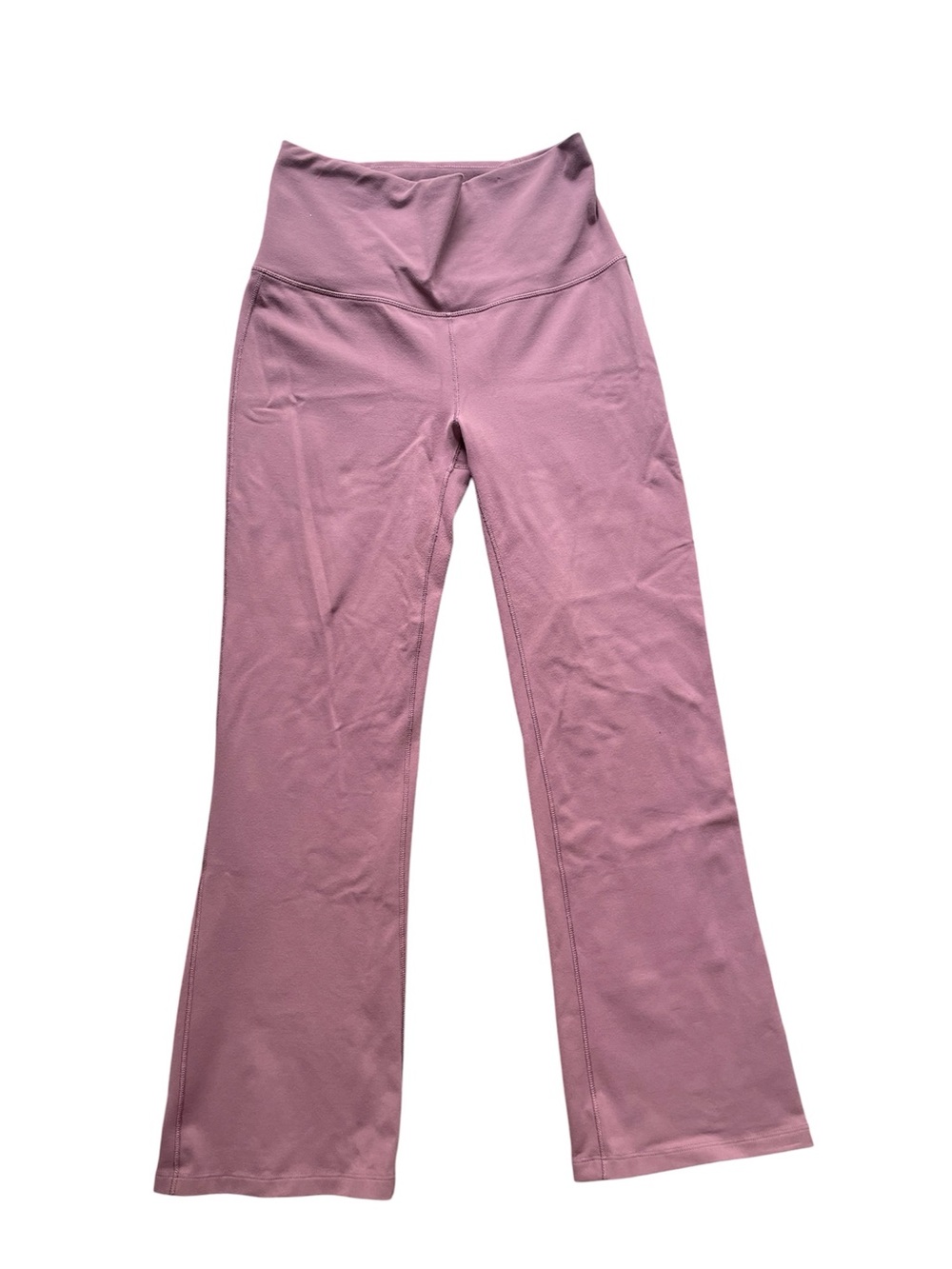 Calia Mauve Flared Yoga Pants